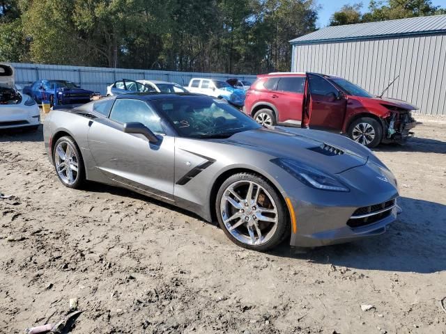 2015 Chevrolet Corvette Stingray Z51 3LT