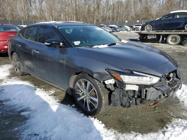 2020 Nissan Maxima SV