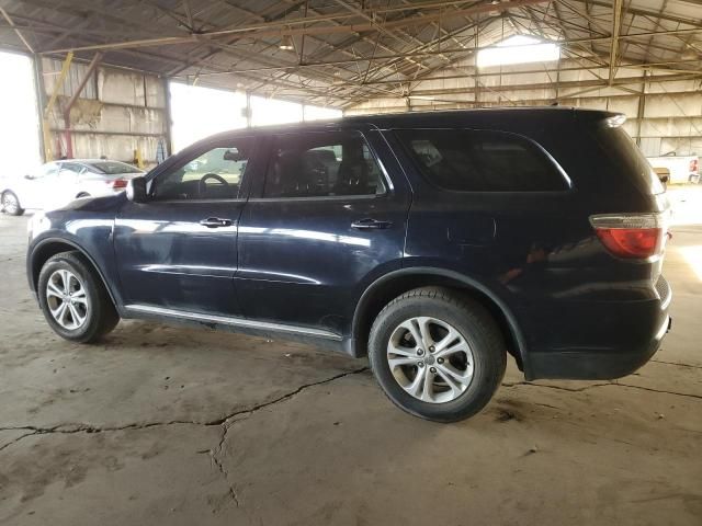 2013 Dodge Durango SXT