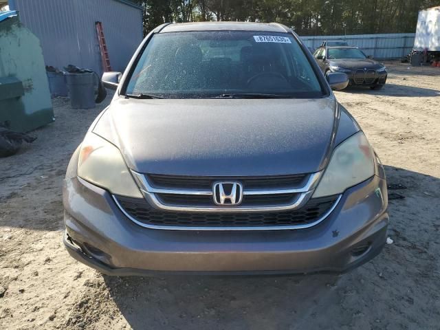 2011 Honda CR-V EXL