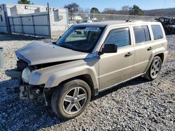 4 X 4 a la venta en subasta: 2009 Jeep Patriot Sport