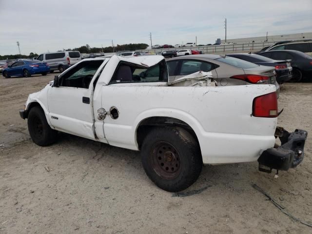 2003 Chevrolet S Truck S10