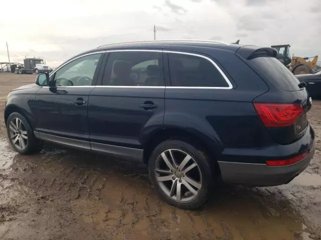 2012 Audi Q7 Premium Plus