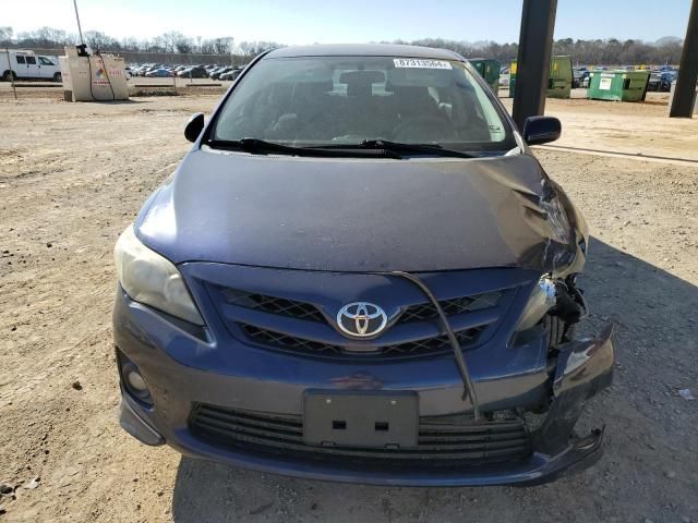 2013 Toyota Corolla Base