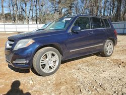 Salvage cars for sale at Austell, GA auction: 2014 Mercedes-Benz GLK 350