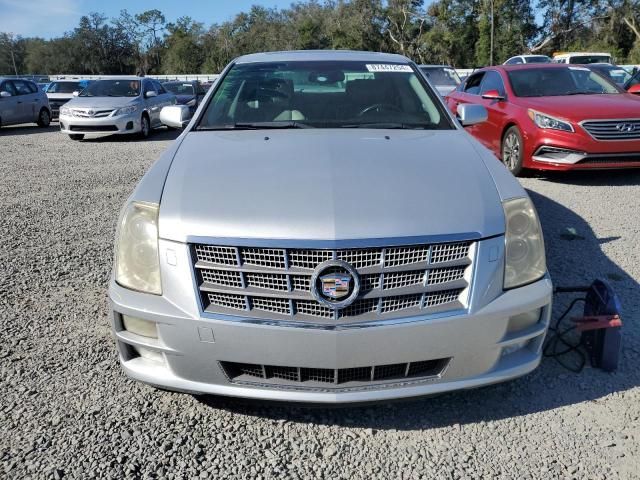 2011 Cadillac STS Luxury