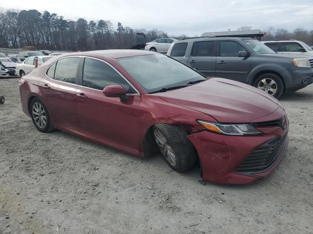 2019 Toyota Camry L