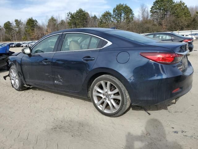 2015 Mazda 6 Touring