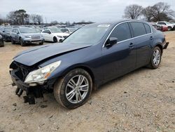 Infiniti g25x salvage cars for sale: 2011 Infiniti G25