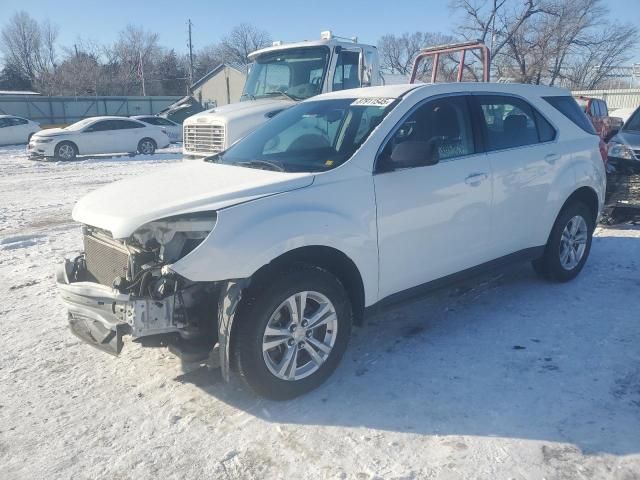 2017 Chevrolet Equinox LS