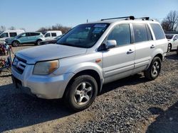 Carros con título limpio a la venta en subasta: 2007 Honda Pilot EXL