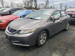 2013 Honda Civic LX en venta en Waldorf, MD