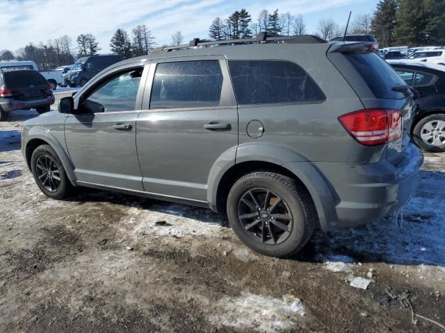 2020 Dodge Journey SE