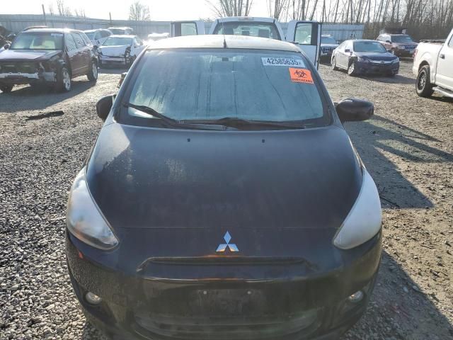 2014 Mitsubishi Mirage ES