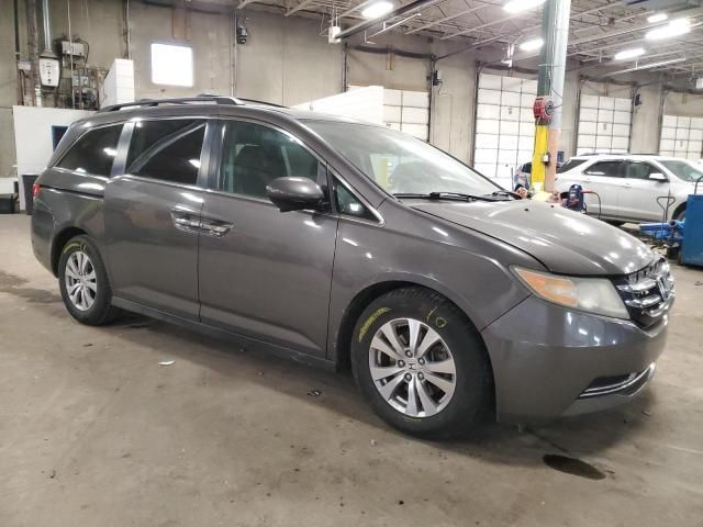 2016 Honda Odyssey EXL