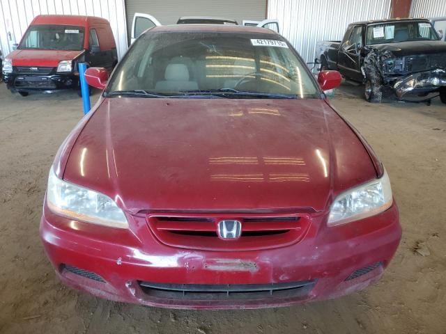 2002 Honda Accord EX