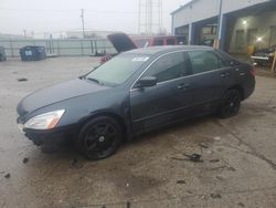 Honda Accord ex salvage cars for sale: 2003 Honda Accord EX