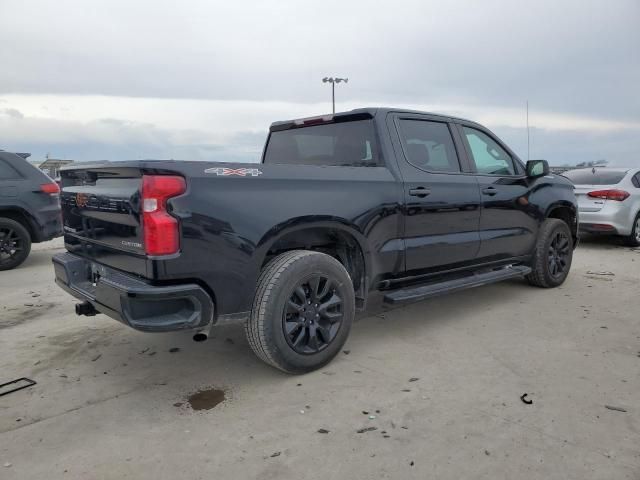 2022 Chevrolet Silverado K1500 Custom