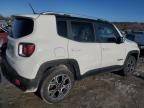 2015 Jeep Renegade Limited