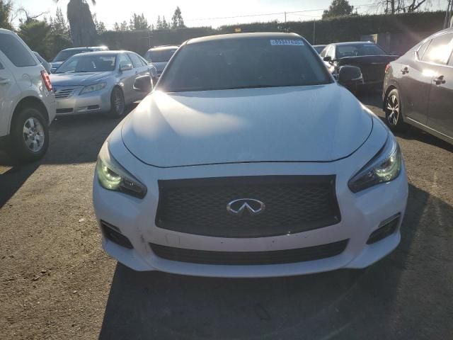 2015 Infiniti Q50 Base