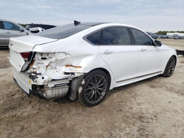 2018 Genesis G80 Sport