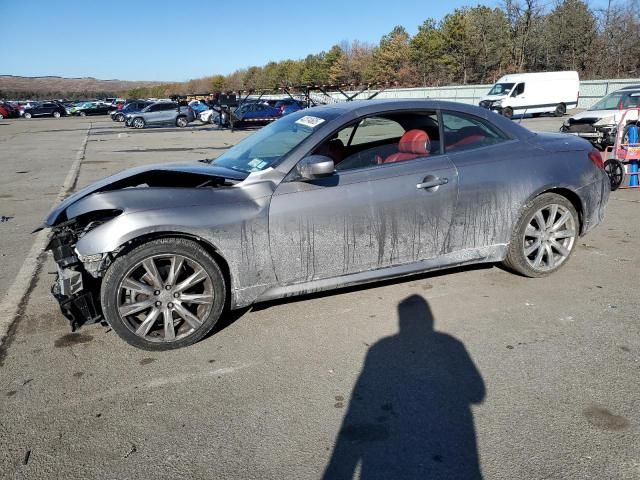 2009 Infiniti G37 Base