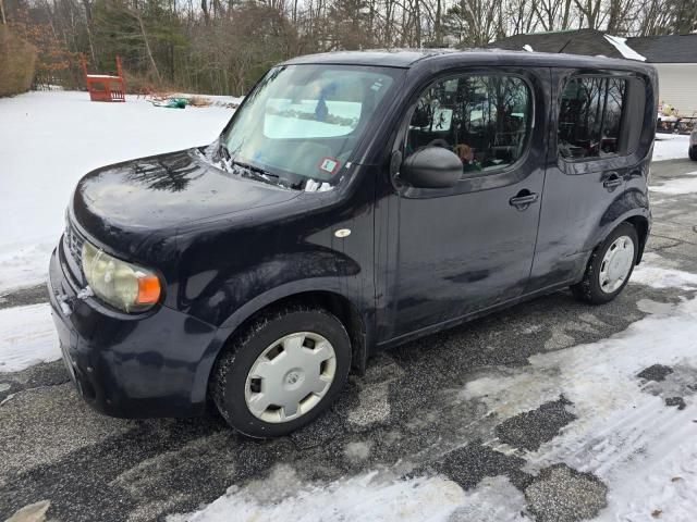 2010 Nissan Cube Base