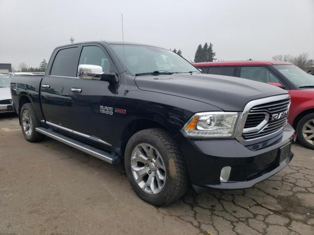 2015 Dodge RAM 1500 Longhorn