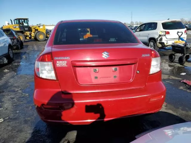 2012 Suzuki SX4 LE