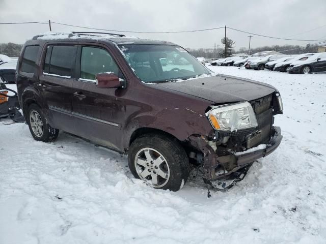 2010 Honda Pilot Touring