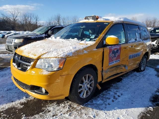 2011 Dodge Grand Caravan R/T