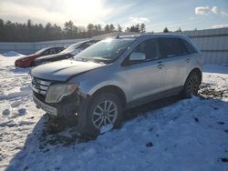 2010 Ford Edge SEL en venta en Windham, ME