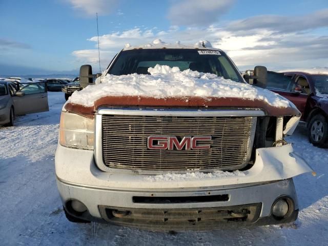 2009 GMC Sierra K2500 Heavy Duty