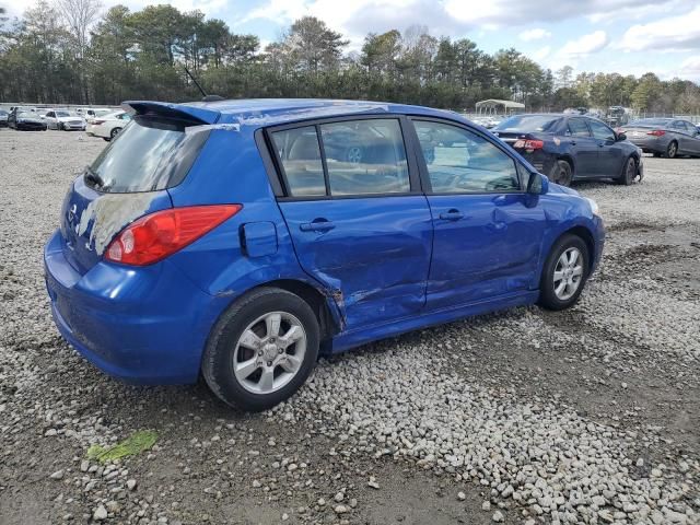 2011 Nissan Versa S