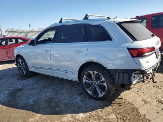 2023 Audi Q7 Premium Plus