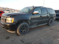 Salvage cars for sale from Copart North Las Vegas, NV: 2007 Chevrolet Suburban C1500