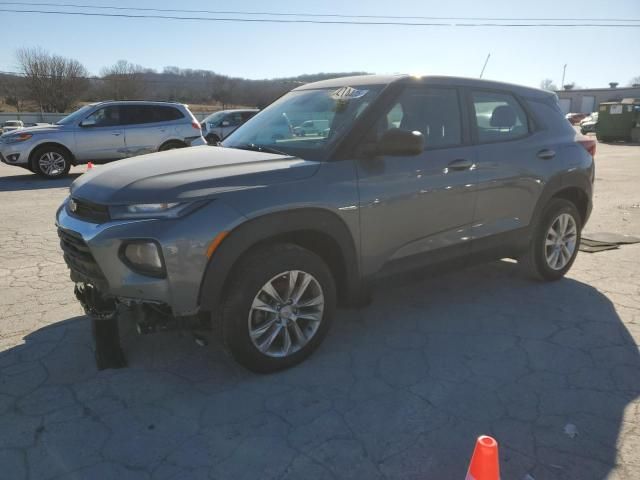 2021 Chevrolet Trailblazer LS