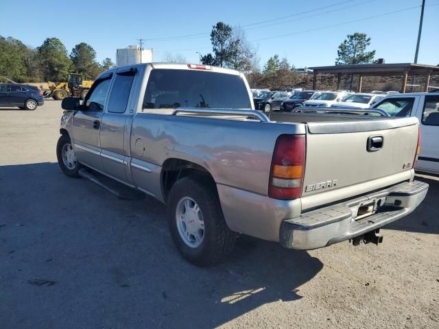 2002 GMC New Sierra C1500