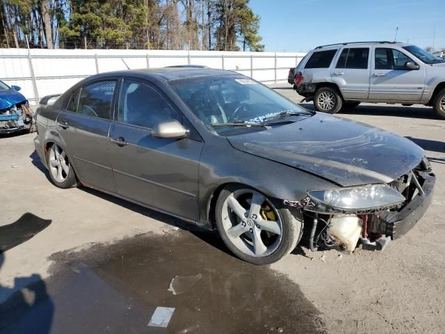 2008 Mazda 6 I