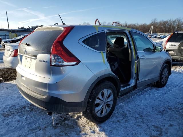 2013 Honda CR-V EX