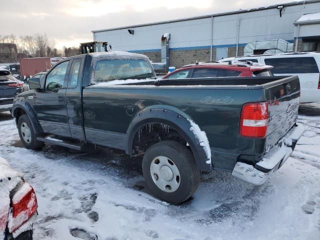 2004 Ford F150