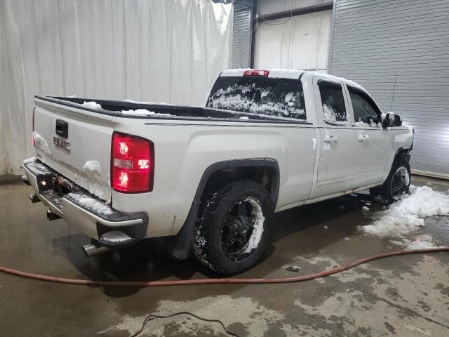 2016 GMC Sierra K1500