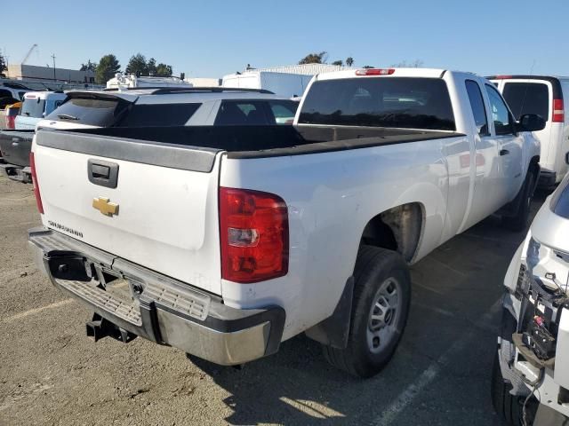 2013 Chevrolet Silverado C2500 Heavy Duty