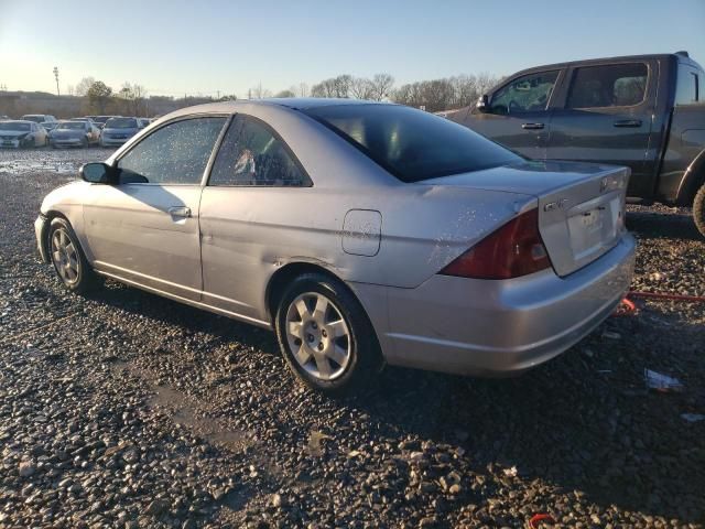 2002 Honda Civic EX