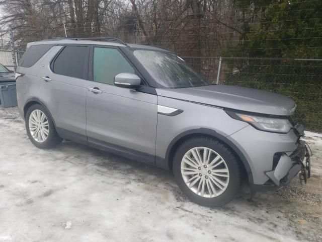 2020 Land Rover Discovery HSE Luxury