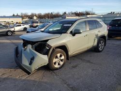 2020 Toyota Rav4 XLE en venta en Pennsburg, PA