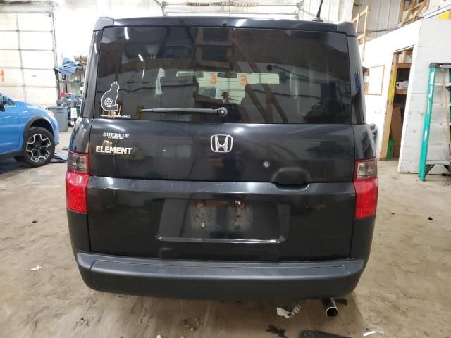 2007 Honda Element EX