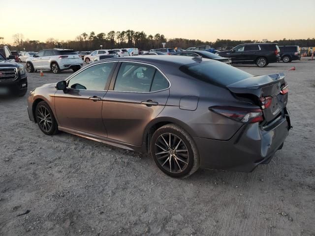 2023 Toyota Camry SE Night Shade