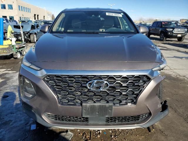 2019 Hyundai Santa FE SEL