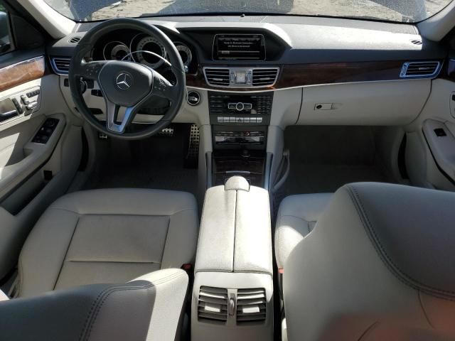 2014 Mercedes-Benz E 350